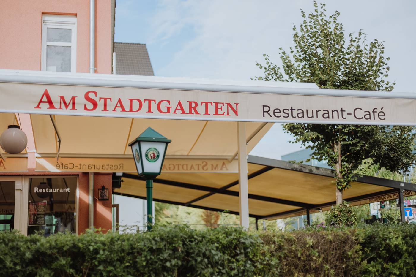 Restaurant am Stadtgarten Singen